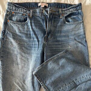 Lucky Brand Relaxed Jeans size 8/28 R